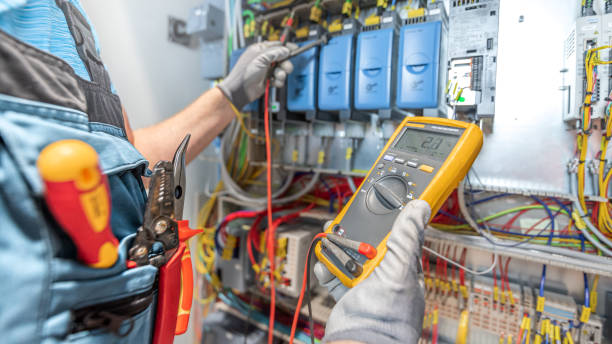 Best Affordable Electrician  in Cornelia, GA